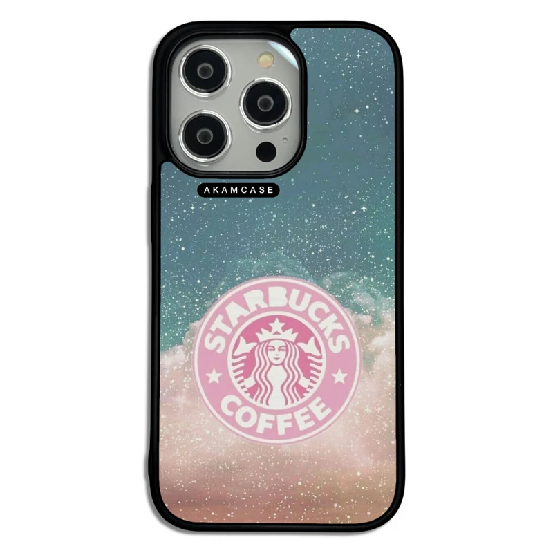 کاور آکام مدل AMC-WA14PRO-STARBUCKS-28 مناسب برای گوشی موبایل اپل iPhone 14 Pro