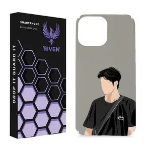 RIVEN RI2-12 Case For Apple iPhone 15 Pro