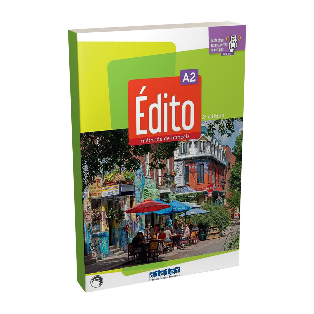 قیمت و خرید کتاب edito b2 methode de francais اثر جمعی از