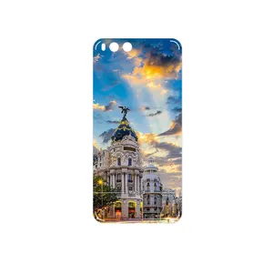 MAHOOT City of Madrid Cover Sticker for Xiaomi Mi 6