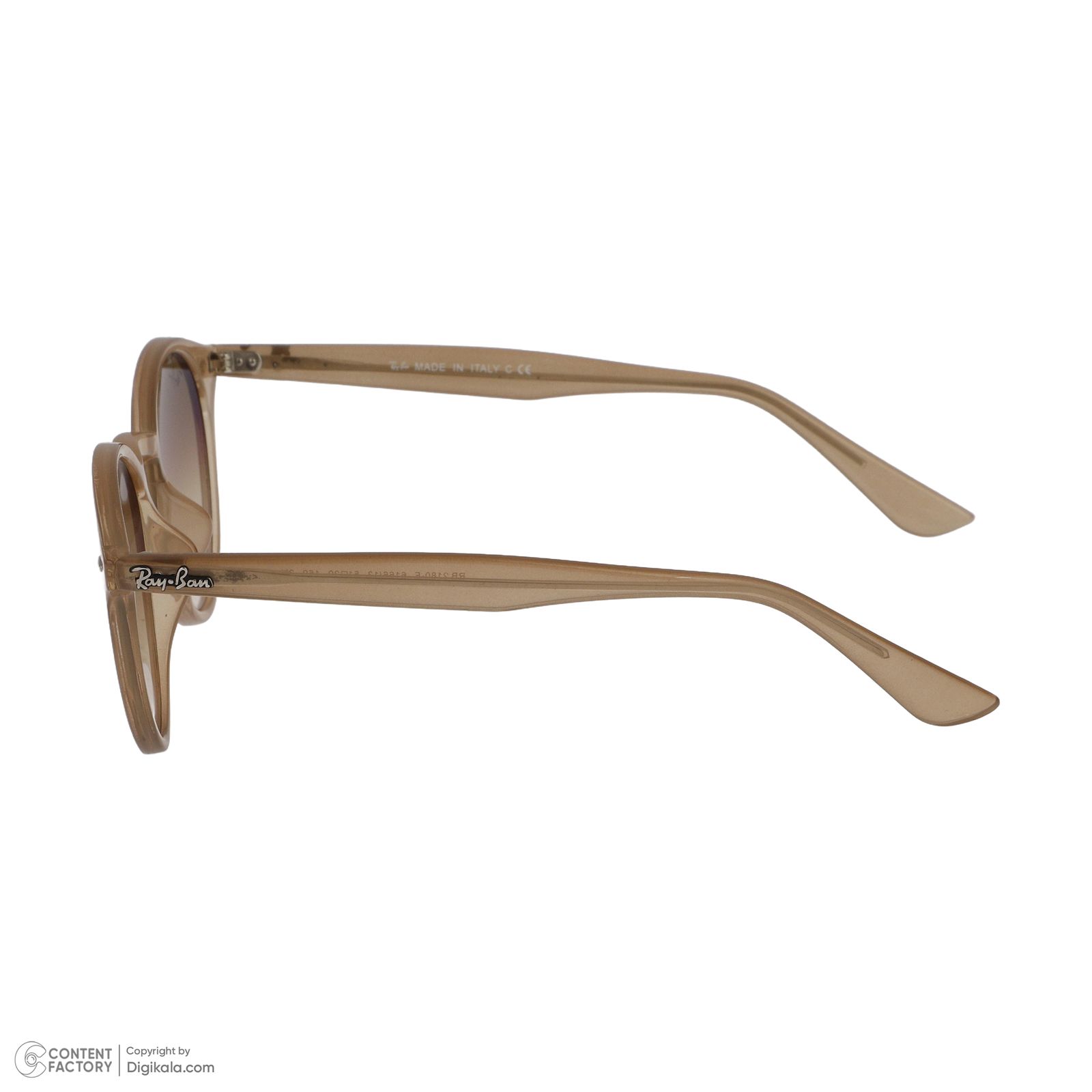 عینک آفتابی زنانه ری بن مدل RB2180F-6166/13 -  - 6