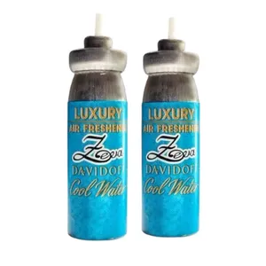 یدک اسپری خوشبوکننده زوا مدل DAVIDOFF حجم 15 میلی لیتر بسته 2 عددی