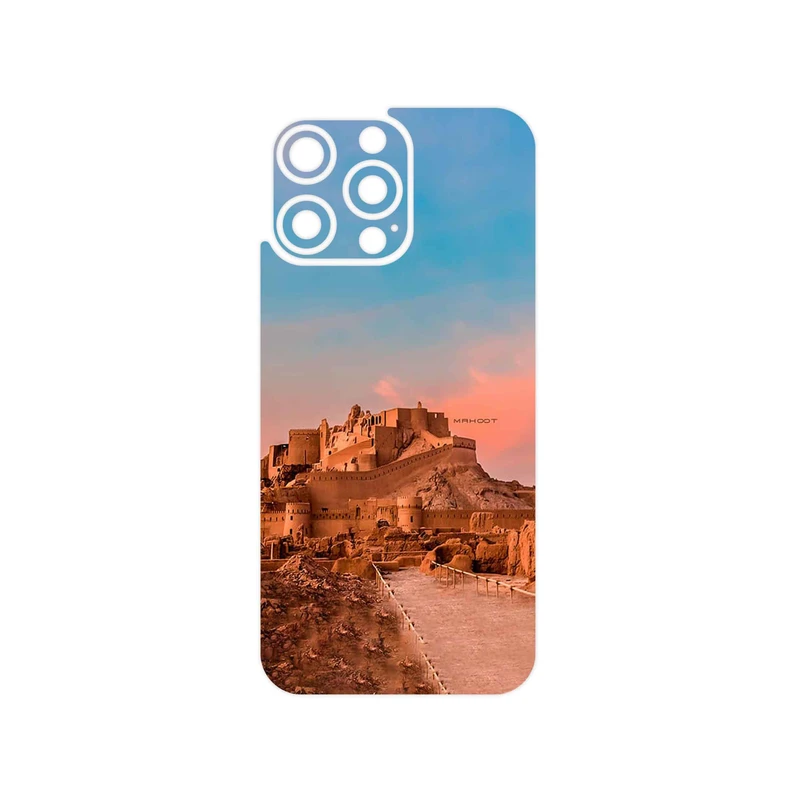 برچسب پوششی ماهوت مدل ARG_e_BAM مناسب برای گوشی موبایل اپل iPhone 16 Pro Max