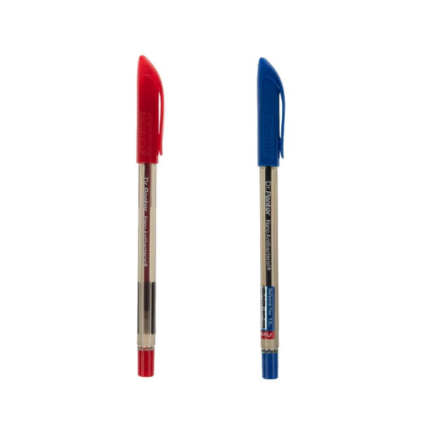 خودکار پنتر مدل نانو آنتی باکتریال کد DP-105-1 مجموعه 2 عددی