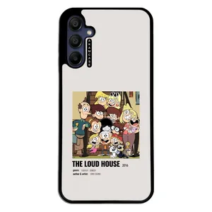 AKAM AMC-WSGA15-CARTOONS-9 Cover For Samsung Galaxy A15