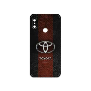 MAHOOT  TOYOTA Cover Sticker for Xiaomi Redmi 6 Pro