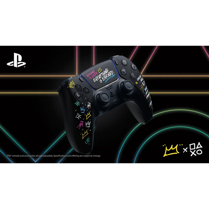 دسته بازی بی‌سیم مدل CFI-ZCT1W طرح LeBron James Limited Edition