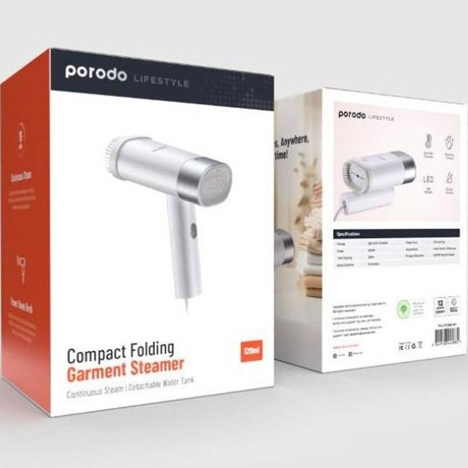 بخارگر پرودو مدل  PD-LFHSWB