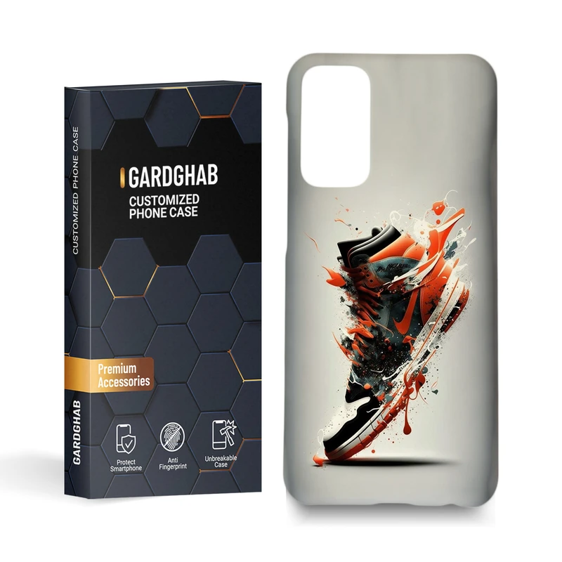 کاور گارد قاب مدل ورزشی مناسب برای گوشی موبایل سامسونگ galaxy m23 5g