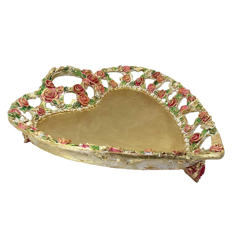 سینی طرح گل 