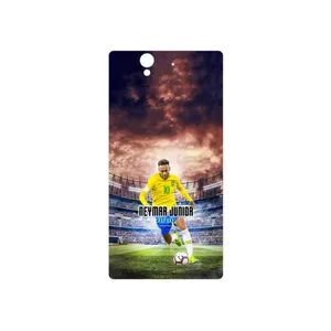MAHOOT Neymar Cover Sticker for Sony Xperia Z