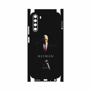 MAHOOT Hitman-Game-FullSkin Cover Sticker for Gplus X10