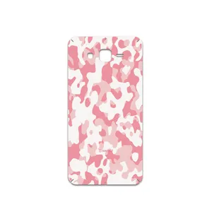 MAHOOT  Army-Pink Cover Sticker for Samsung Galaxy J7 2015