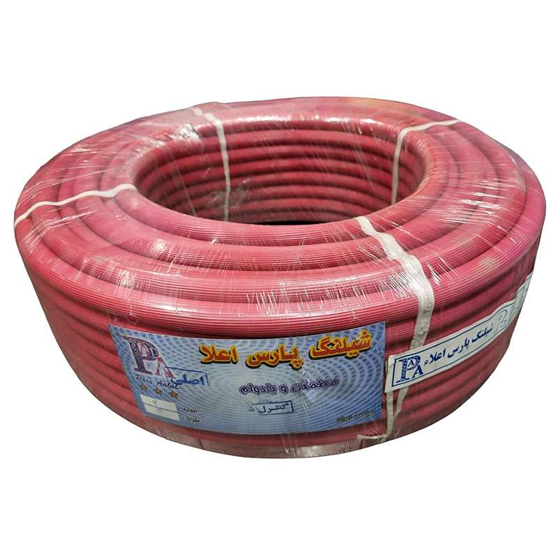 شلنگ آب پارس اعلاء مدل P.V.C کد 2 شلنگ آب پارس اعلاء مدل P.V.C کد 2