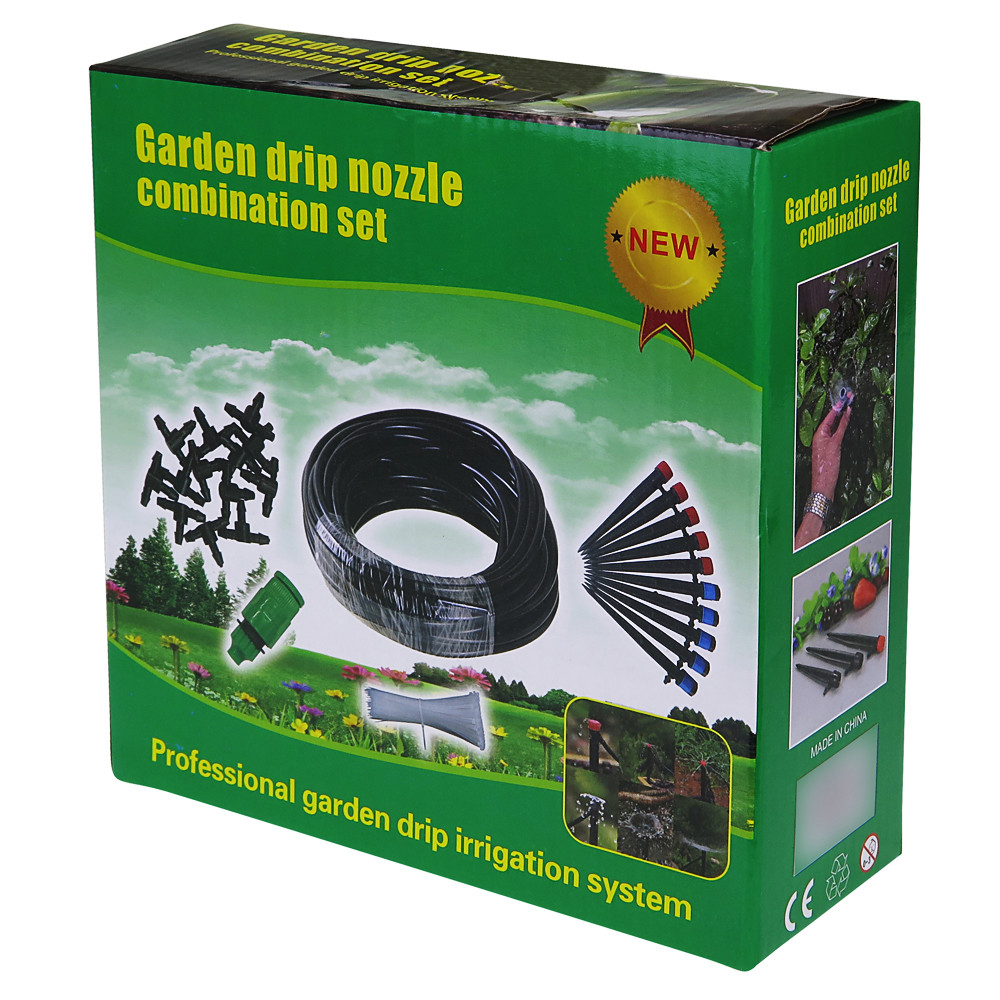 مجموعه 45 عددی ابزار آبیاری قطره ای مدل 303002 مجموعه 45 عددی ابزار آبیاری قطره ای مدل 303002