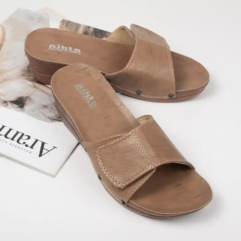 دمپایی زنانه نیکتا مدل CR.2584