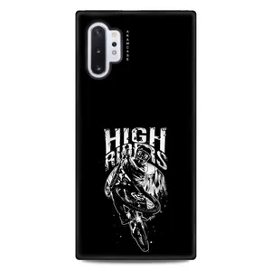 AKAM AMC-WSGN10P-MOTORCYCLE-7 Cover For Samsung Galaxy Note 10 Plus