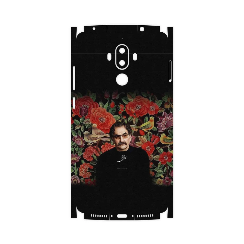 برچسب پوششی ماهوت مدل Shahram Nazeri-FullSkin مناسب برای گوشی موبایل هوآوی Mate 9