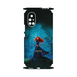 MAHOOT Brave-FullSkin Cover Sticker for Huawei Nova 8