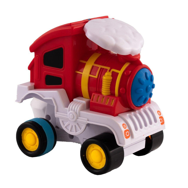 ماشین بازی مدل Roll Train