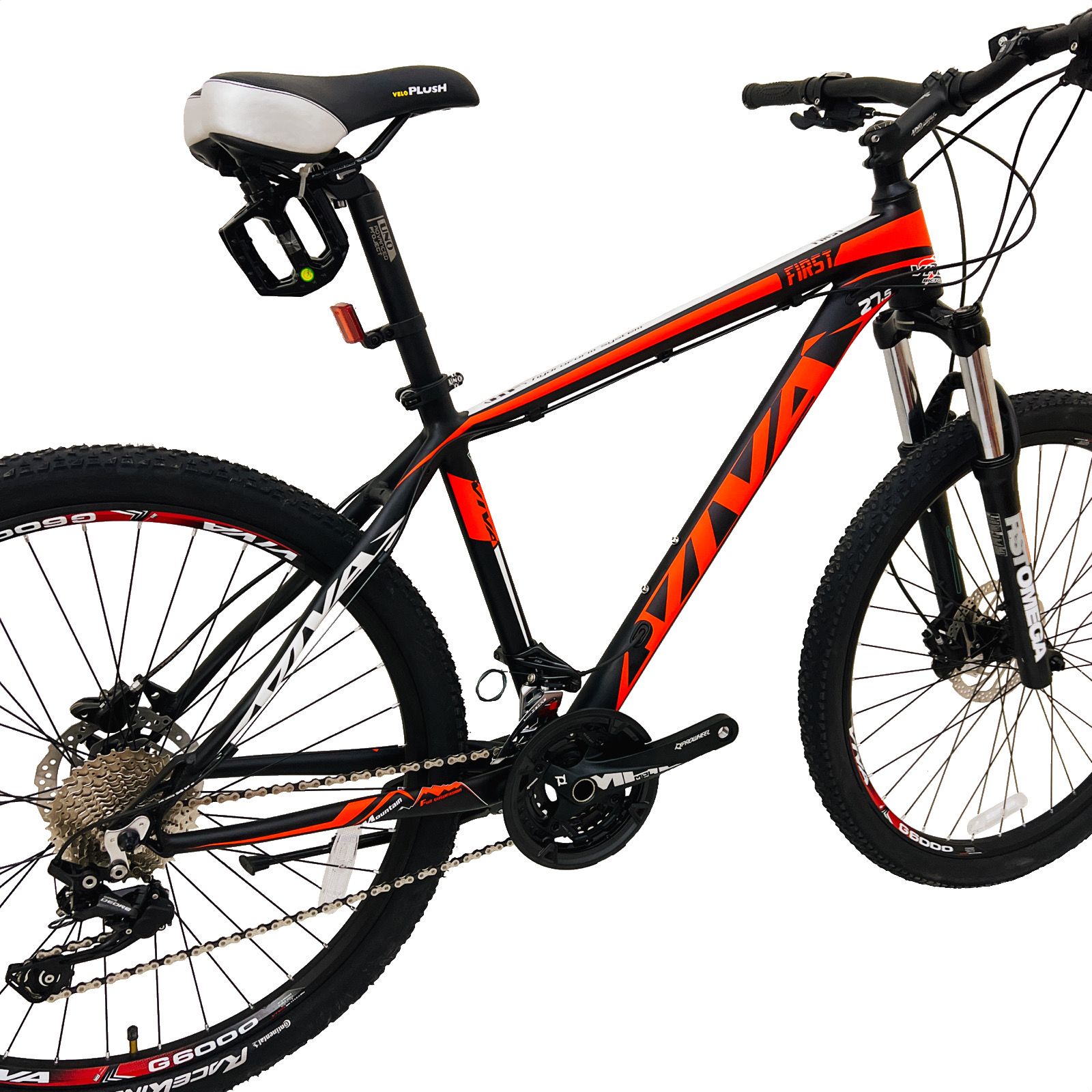 دوچرخه کوهستان ویوا مدل FIRST سایز 27.5 -  - 10