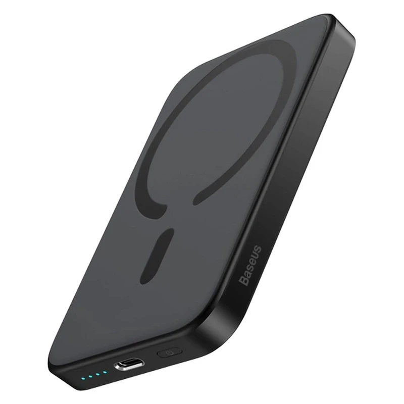 پاوربانک باسئوس مدل PPCX13 ظرفیت 6000 میلی‌آمپر ساعت