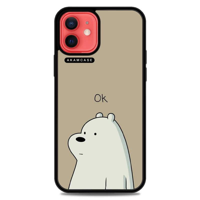 کاور آکام مدل AMC-WA12-PANDA-19 مناسب برای گوشی موبایل اپل iPhone 12