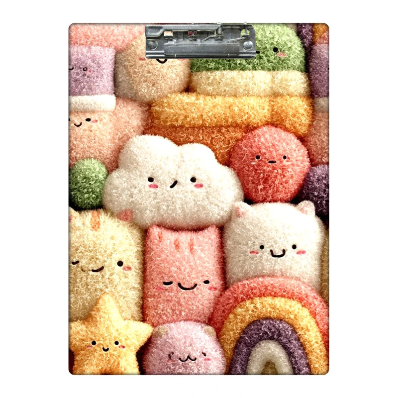 تخته شاسی طرح پشمی سه بعدی کد 7627979 سایز A4