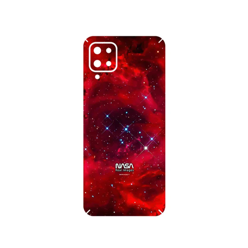 برچسب پوششی ماهوت مدل Universe b NASA 10 مناسب برای گوشی موبایل سامسونگ Galaxy A12 Nacho