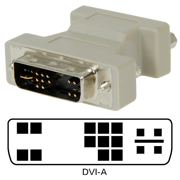 تبدیل DVI-A به VGA مدل DV-3207