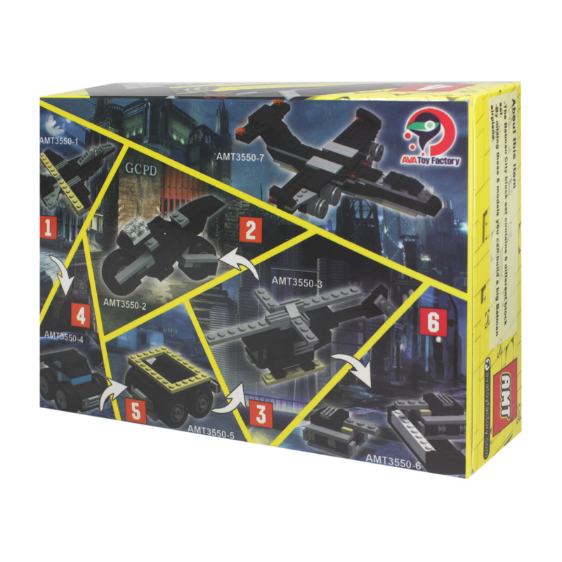 ساختنی مدل بتمن کد 0099