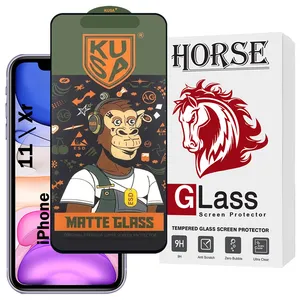 Horse GKUSAH Screen Protector For Apple iPhone 11 / iPhone Xr