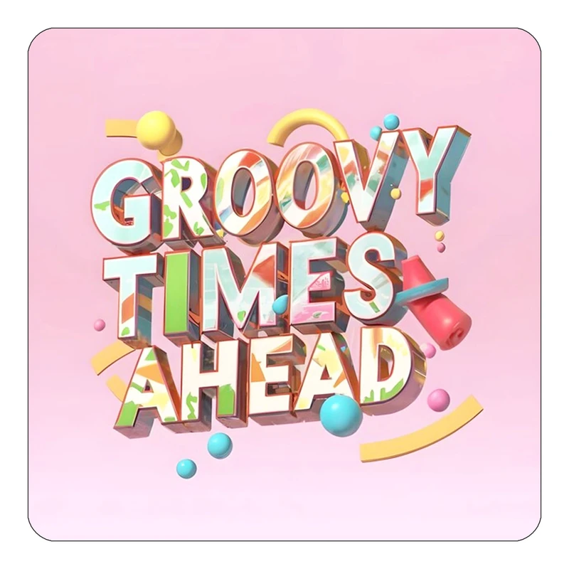 مگنت کاکتی طرح جملات انگیزشی و مثبت مدل mp25056