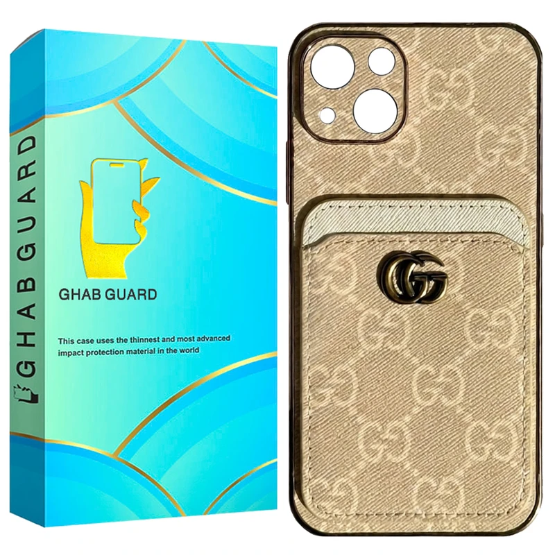 کاور قاب گارد مدل GUJG مناسب برای گوشی موبایل اپل iPhone 15