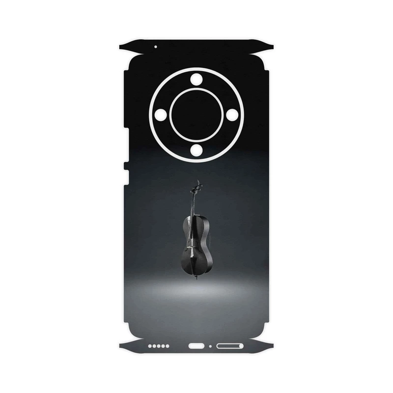 برچسب پوششی ماهوت مدل Cello-FullSkin مناسب برای گوشی موبایل آنر X9b