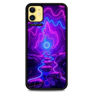 AKAM AMC-WA11-NEON-13 Cover For Apple iPhone 11