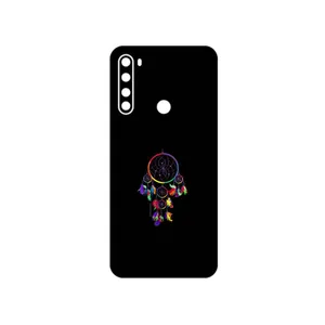 MAHOOT Dream Catchers Cover Sticker for Xiaomi Redmi Note 8 2021