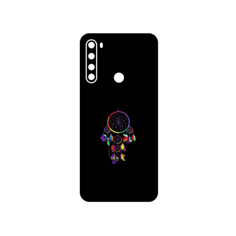 برچسب پوششی ماهوت مدل Dream Catchers مناسب برای گوشی موبایل شیائومی Redmi Note 8 2021