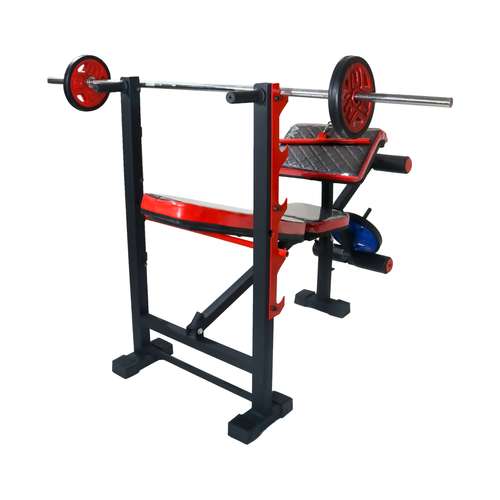 دستگاه بدنسازی مدل M110