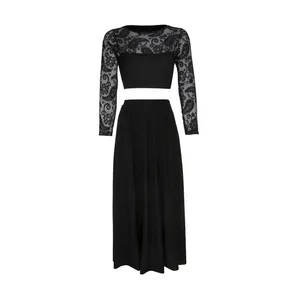 ست نیم تنه و دامن زنانه مدل fnd1158