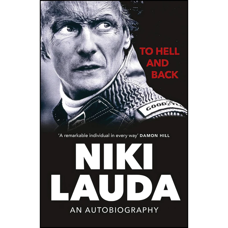کتاب To Hell and Back اثر Niki Lauda انتشارات Ebury Press