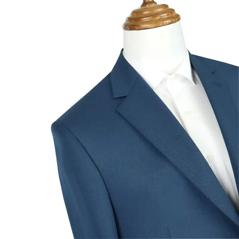 کت و شلوار مردانه مدل فیلافیلا یقه انگلیسی