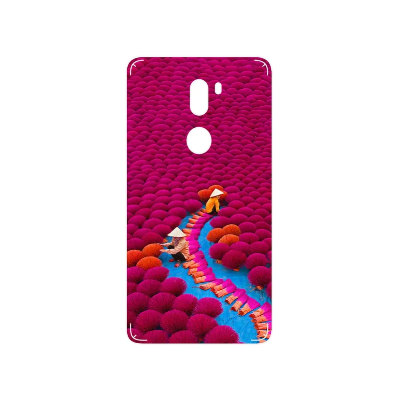برچسب پوششی ماهوت مدل Vietnam Incense Wood Farms مناسب برای گوشی موبایل شیائومی Mi 5s Plus