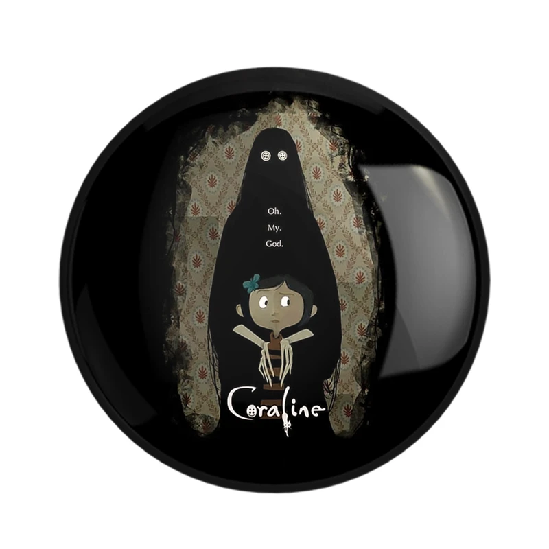 مگنت خندالو مدل کورالاین Coraline  کد 20784