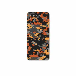 MAHOOT Army-Autumn-pixel Cover Sticker for Huawei Nova Y60