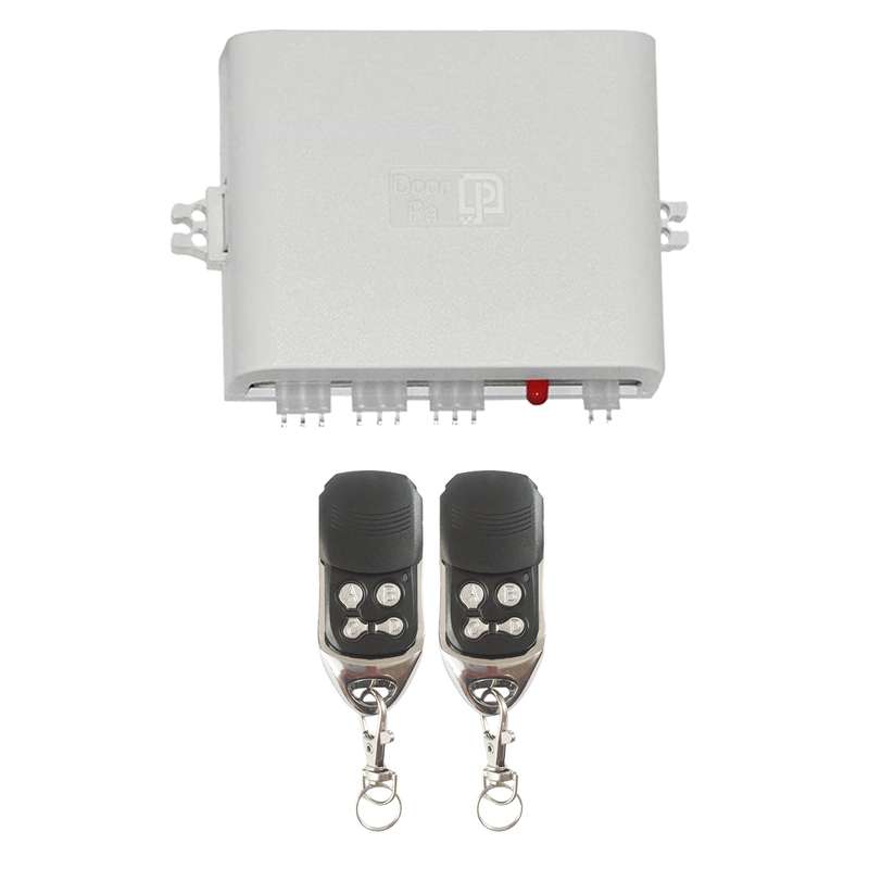 رسیور و گیرنده درپا مدل 433 کد Dezh رسیور و گیرنده درپا مدل 433 کد Dezh