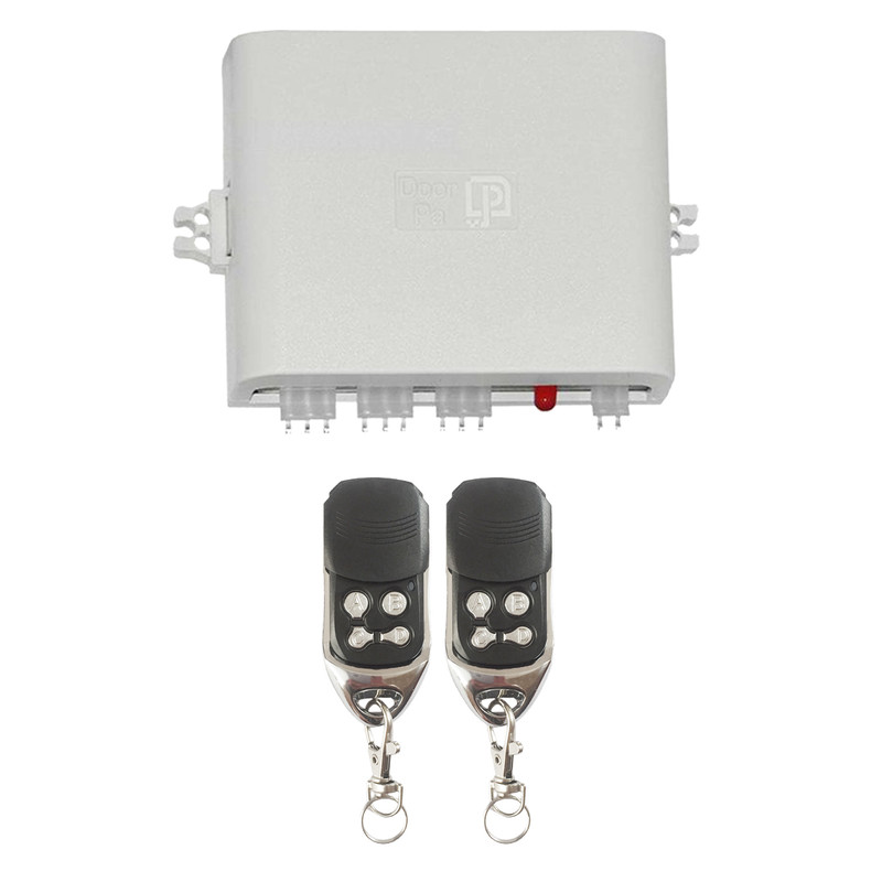 رسیور و گیرنده درپا مدل 433 کد Dezh رسیور و گیرنده درپا مدل 433 کد Dezh