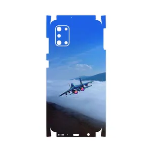 MAHOOT Fighter plane Su27-FullSkin Cover Sticker for Samsung Galaxy A31