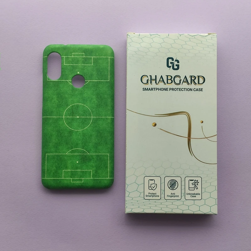 کاور قاب گارد مدل پسرانه مناسب برای گوشی موبایل شیائومی  MI A2 Lite/Redmi 6 pro