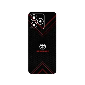 MAHOOT Brilliance Cover Sticker for Realme C53